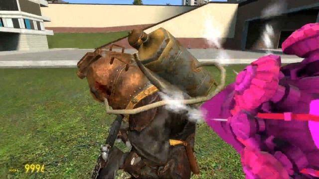 Букер Девит,Элизабет,Субъект Дельта и другие. Биошок 1-3 нпс /Garrys Mod в Steam .Аддоны