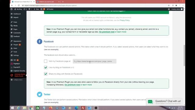How To Add Social Media Sharing Buttons in WordPress Site смотреть онлайн