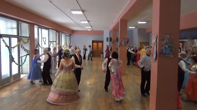 Русский бальный смотреть онлайн