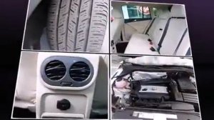 2013 Volkswagen Tiguan With Bluetooth and navigation