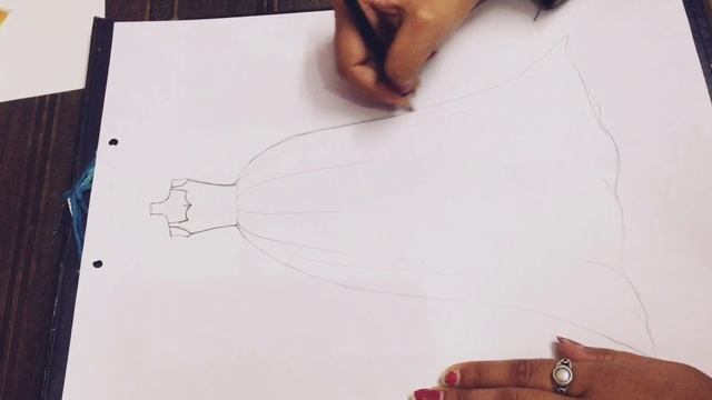 What are Fashion Figures ?? | Difference Between Flat Sketches and Fashion Illustrations | (v - 5) смотреть онлайн