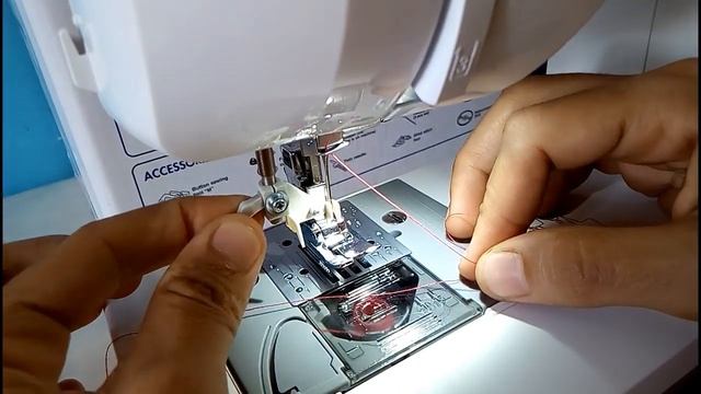 ماكينة براذر موديل GS 2700 смотреть онлайн