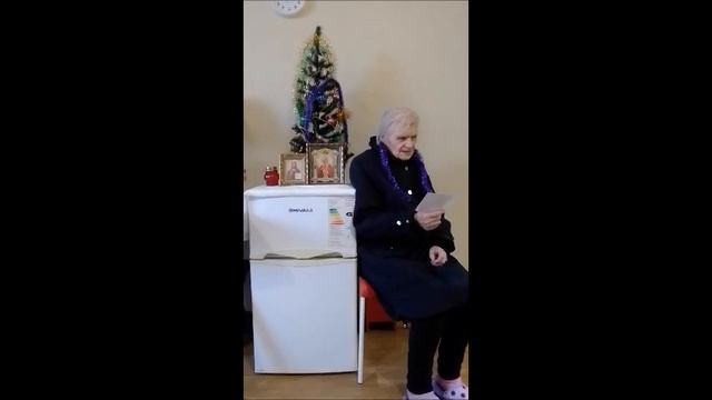 Празднование Рождества Христова 2021 г. в пансионате "Столетник" с. Никулино, Раменского района МО смотреть онлайн