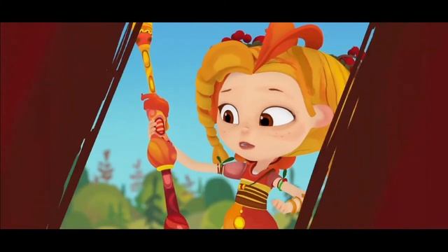 Fantasy Patrol ?  Best Of Fantasy Patrol #2 ? Animated Fantasy Series