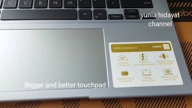 Quick Unboxing || ASUS VIVOBOOK S14 OLED K3402ZA || Laptop ASUS смотреть онлайн