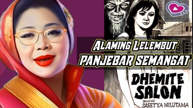 Cerita misteri alaming lelembut panjebar semangat || Dhemite Salon смотреть онлайн