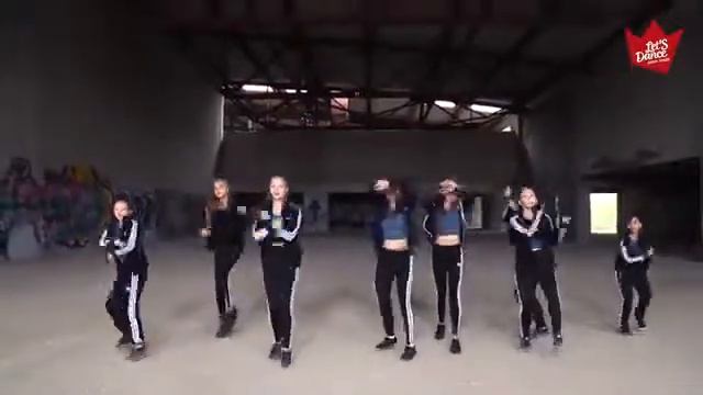 Школа Танцав Let's Dance смотреть онлайн