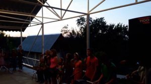 Да, Он воскрес; да, Он живой (песня: "Кущи-2018")