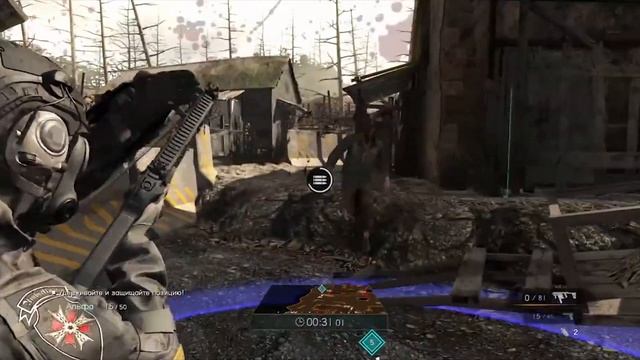 Umbrella Corps. Худшая Игра Серии Resident evil. смотреть онлайн