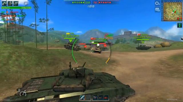 Tank Force 2020 04 12 10 20 15