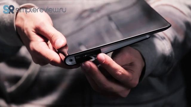Видео обзор планшета Sony Tablet S на русском смотреть онлайн