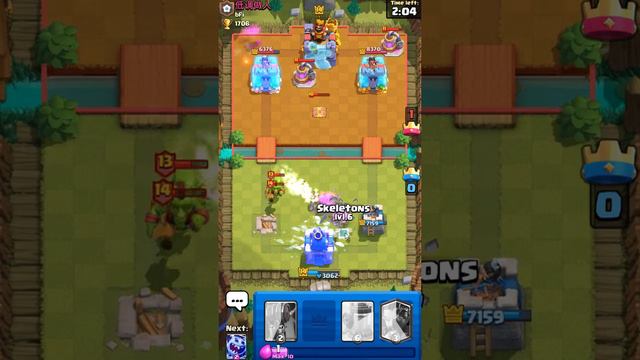 One Deck to Rule Them All; A Clash Royale Experiment 5 смотреть онлайн
