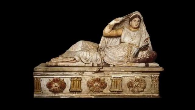 Жизнь и быт граждан Древнего Рима (рус.) История древнего мира смотреть онлайн