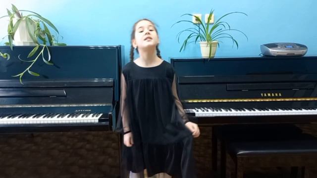 Аделия Муслиева "Старый рояль" смотреть онлайн