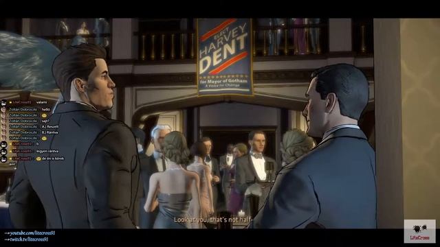 Batman Episode 1 | Gameplay | MSI GTX 960 Gaming 4G смотреть онлайн