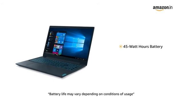 Lenovo IdeaPad L340 IntelCore i5 9th Gen 15.6"FHD GamingLaptop (8GB/1TB HDD/Win10/NVIDIA GeForceGTX смотреть онлайн