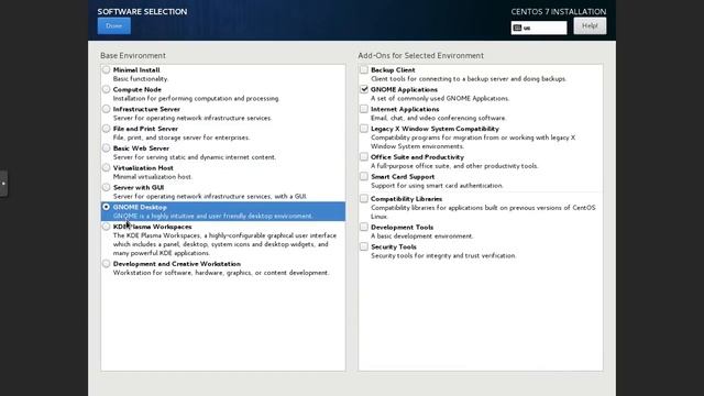 Installing CentOS 7 on Proxmox part 1 смотреть онлайн
