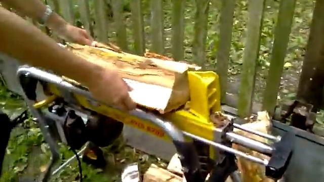 Дровокол ALKO.mp4 смотреть онлайн