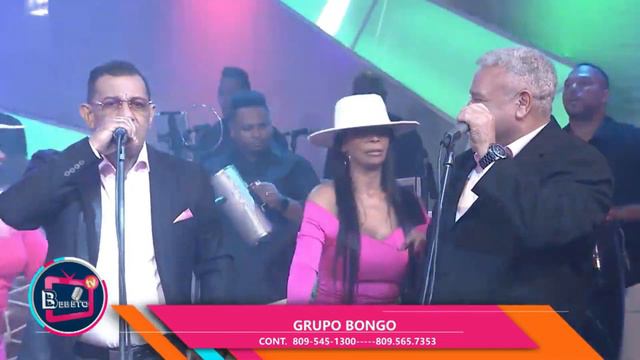 EL ESPECTACULAR GRUPO BONGO EN VIVO BEBETO TV 22-11-2022 BY RCT смотреть онлайн