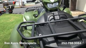 2020 Yamaha Kodiak 700 EPS