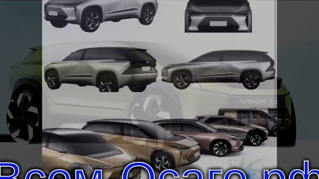 Skoda показала рисунки концептуального семиместного кроссовера смотреть онлайн