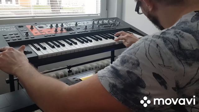 like Moog modular voice смотреть онлайн