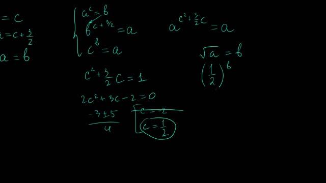 Разбор вступительного в ОКСФОРД по математике смотреть онлайн