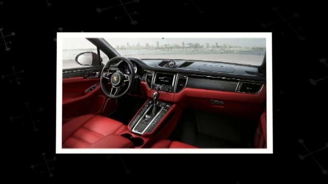 Porsche Macan кроссовер. смотреть онлайн
