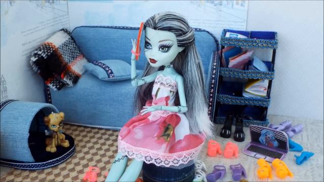 Стоп моушен stop motion. Обувь для кукол с Алиэкспресс. разоблачаем китайца смотреть онлайн