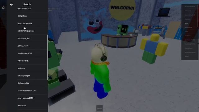 New pause menu in roblox that i got (Steps in desc) смотреть онлайн