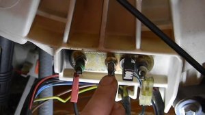 Стиралка не греет воду это не всегда ТЭН