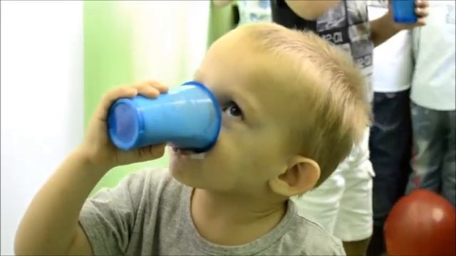 Обычный день вчастном детском саду ИМКА