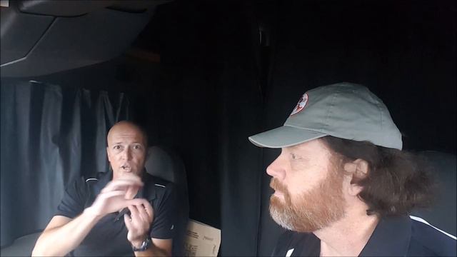 New CDL Big Rig 18 Wheel Truck Driver Marine Mike's Story Adapt Improvise Overcome смотреть онлайн