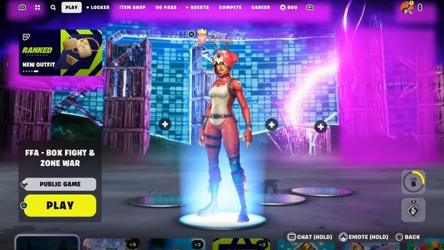 ?LIVE | NEW OG Fortnite Map смотреть онлайн