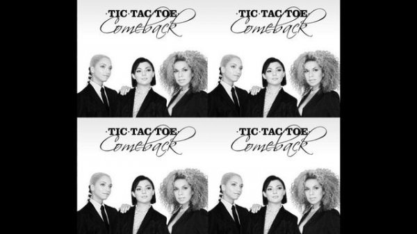 Tic Tac Toe - Lass Los & Brief ( HD )