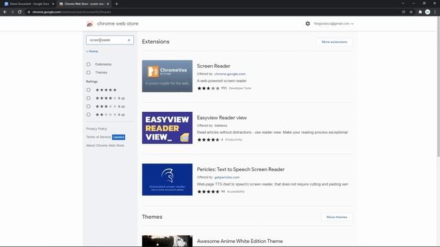 How To Make Google Docs Read Text Aloud To You
