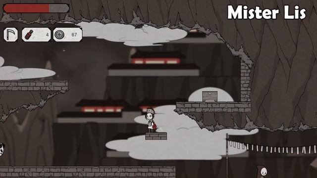 КЛАССНЫЙ ПЛАТФОРМЕР | 8Doors: Arum's Afterlife Adventure смотреть онлайн