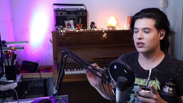 MARCELITO POMOY & MORISSETTE AMON "Secret Love Song" | Análisis / Reacción | Vocal coach смотреть онлайн