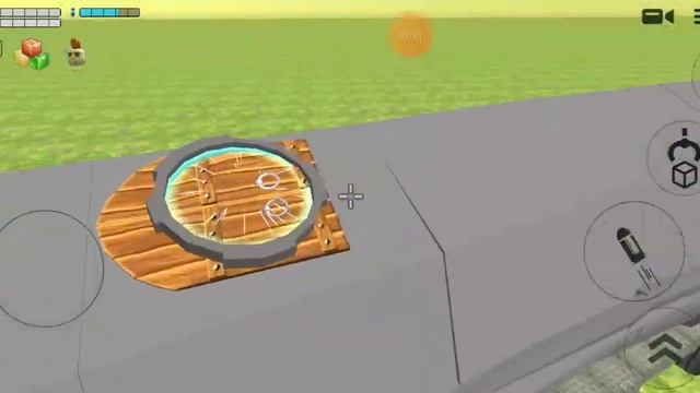 Chicken ? gan!!! большая бетономешалка смотреть онлайн