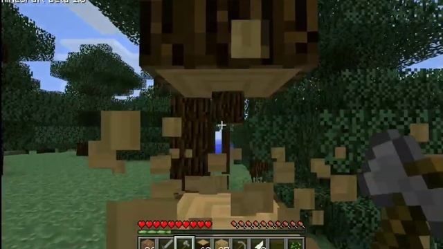 Minecraft MindCrack - S3E209 - The 1.8 Village смотреть онлайн