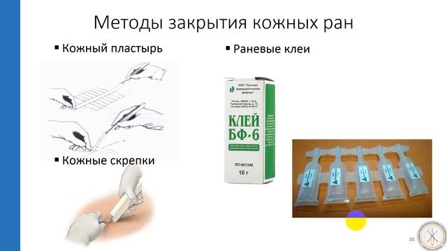 Лекция для теоретического уровня: "Основы пластической хирургии" смотреть онлайн
