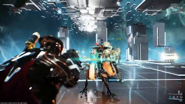 Warframe - Arca Plasmor смотреть онлайн