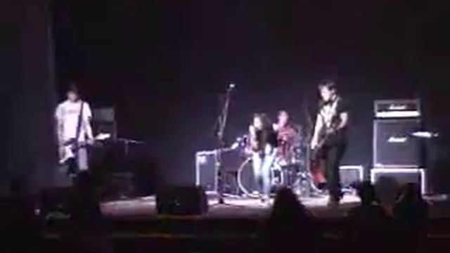 Воспоминание о Будущем - Дьявол в Юбке(LIVE) смотреть онлайн