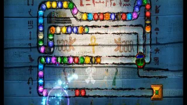 Luxor Amun Rising HD Challenge of Horus Stage 3-4 [Player : HoNoR] смотреть онлайн