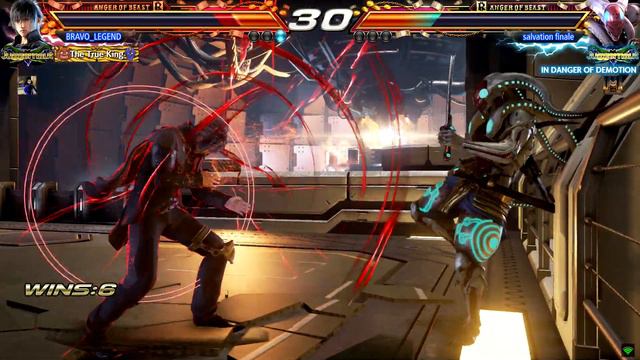 TEKKEN 7  Be Carefull   Dont Care For Frame Data