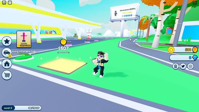 My Car Wash! (Roblox) смотреть онлайн