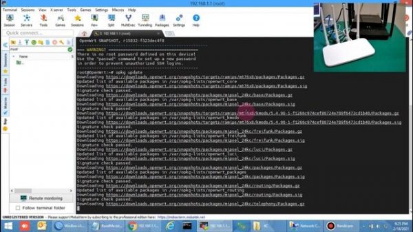Xiaomi Mi Router 4C - How to Flash Openwrt, Padavan, X-wrt (tagalog)