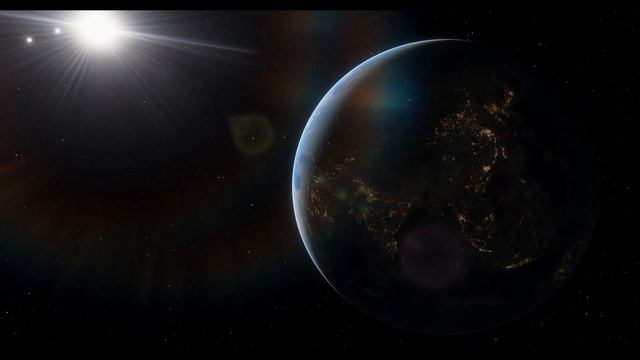 Фантастическая Музыка Космоса • Fantastic Music of Space • Глубокая Космическая Релаксация смотреть онлайн