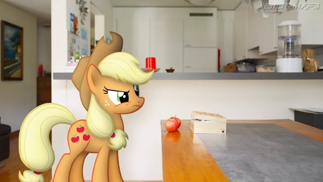 Don't Touch! (MLP in real life) смотреть онлайн