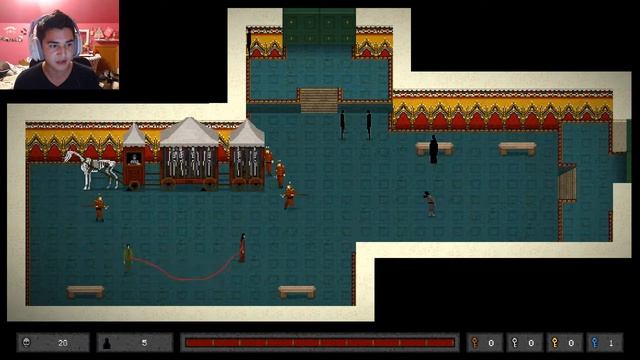 Red Rope: Don't Fall Behind Let's Play?- #10.5 - Crone Dethroned & A Celestial смотреть онлайн